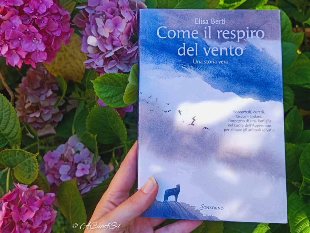 "Come il respiro del vento" di Elisa Berti