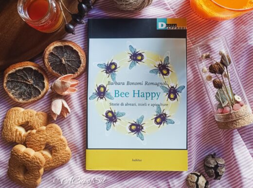"Bee Happy" di Barbara Bonomi Romagnoli