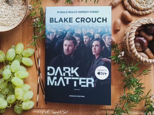 "Dark matter" di Blake Crouch