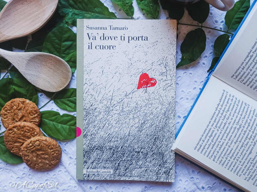 "Va' dove ti porta il cuore" di Susanna Tamaro