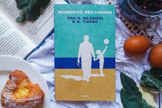 "Tra il silenzio e il tuono" di Roberto Vecchioni