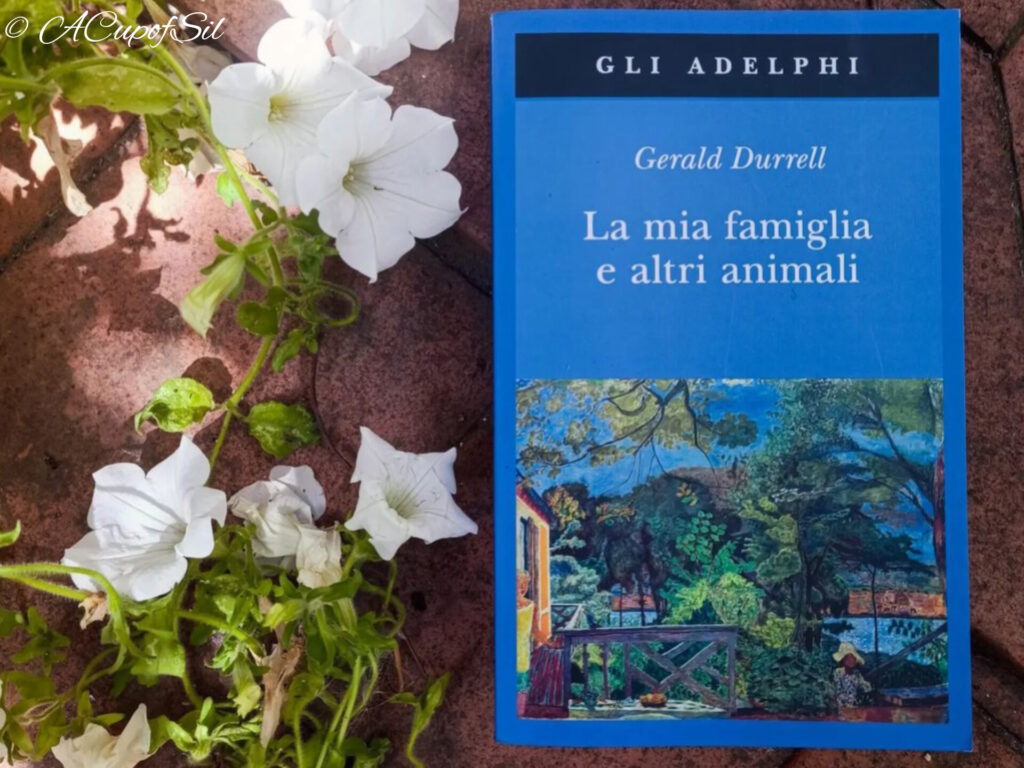 "La mia famiglia e altri animali" di Gerald Durrell