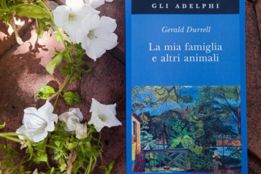 "La mia famiglia e altri animali" di Gerald Durrell