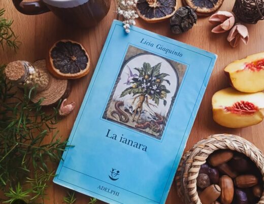 "La ianara" di Licia Giaquinto