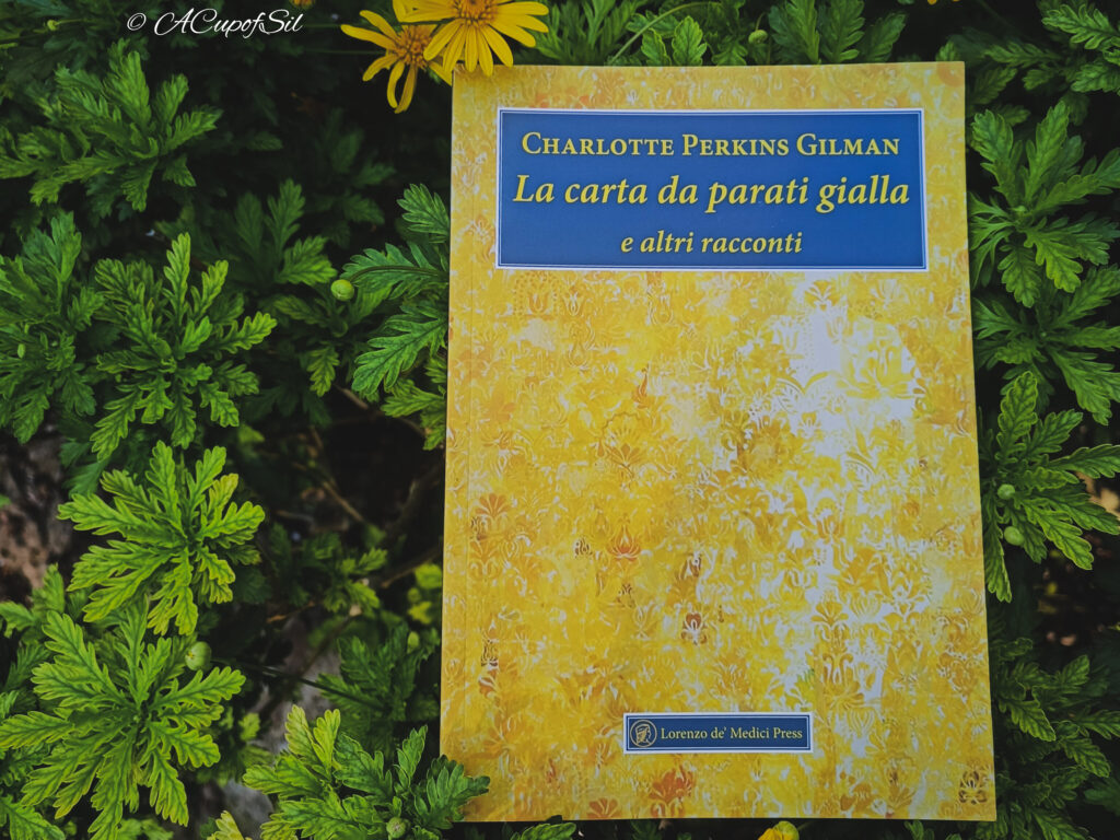 "La carta da parati gialla" di Charlotte Perkins Gilman