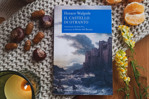 "Il castello di Otranto" di Horace Walpole