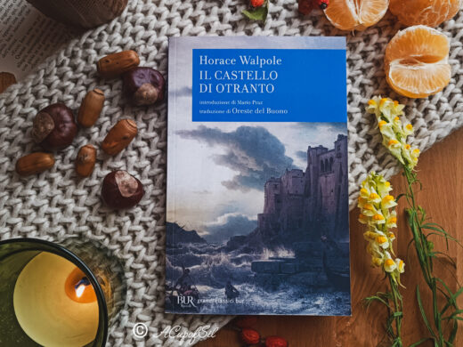 "Il castello di Otranto" di Horace Walpole