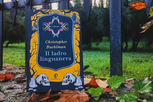 "Il ladro linguanera" di Christopher Buehlman