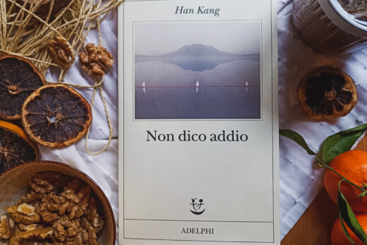 "Non dico addio" di Han Kang