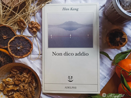 "Non dico addio" di Han Kang