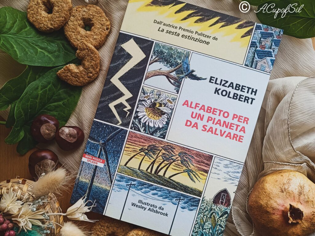 "Alfabeto per un pianeta da salvare" di Elizabeth Kolbert