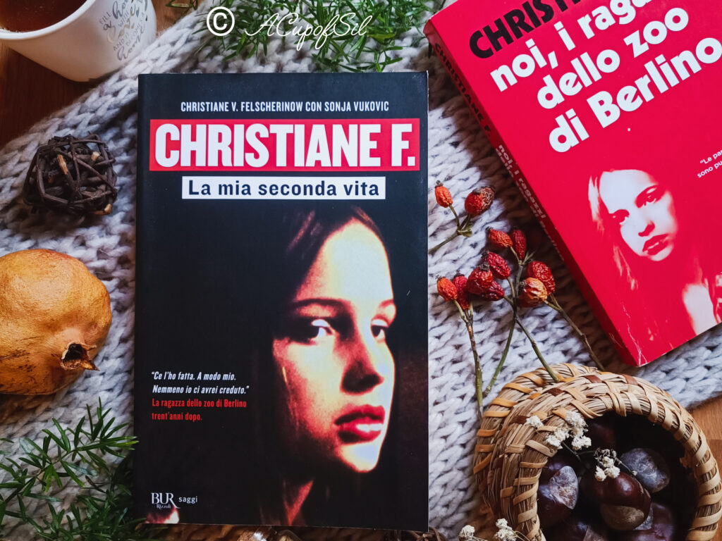 "La mia seconda vita" di Christiane F.