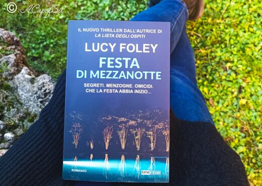 "Festa di mezzanotte" di Lucy Foley