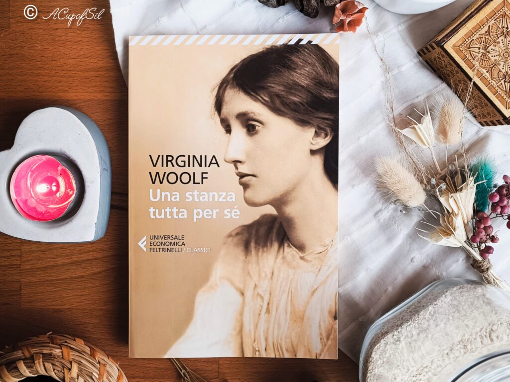 "Una stanza tutta per sé" di Virginia Woolf