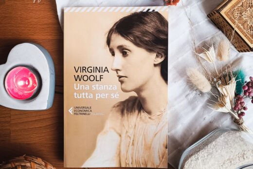 "Una stanza tutta per sé" di Virginia Woolf